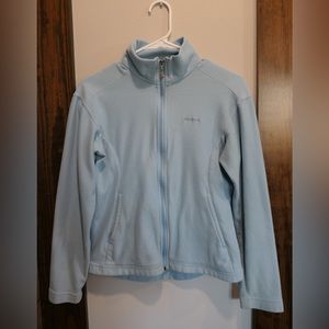Vintage PATAGONIA SYNCHILLA light blue